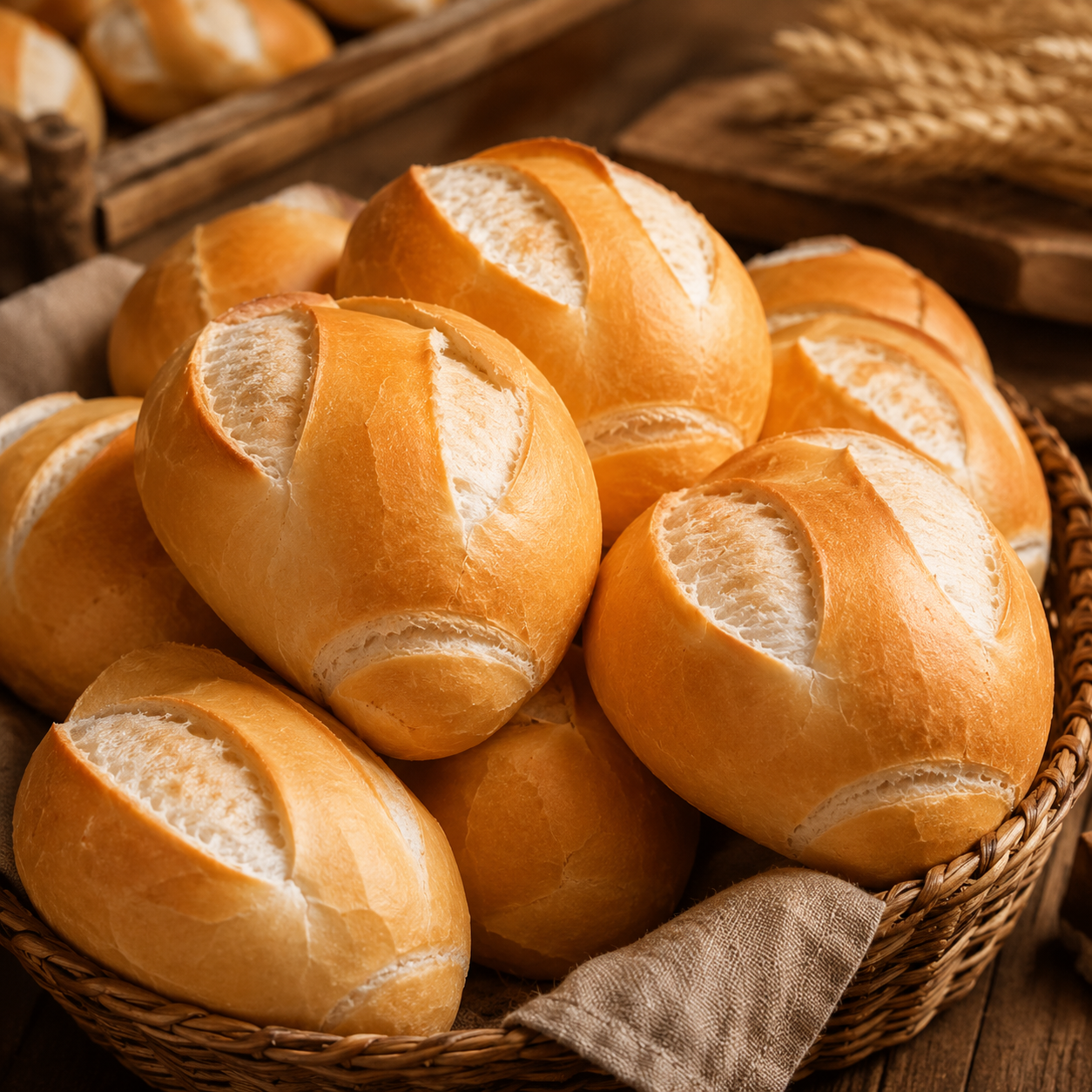 Pães